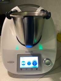 Thermomix TM5 popokazowy, stan idealny. Cook key w zestawie.