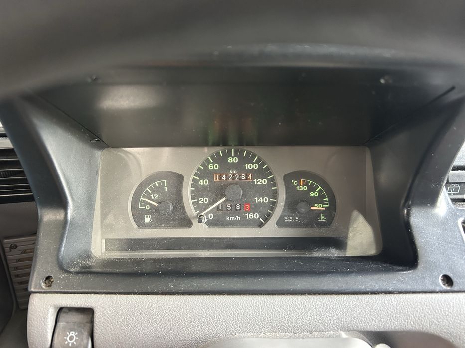 Fiat Cinquecento S de 1995