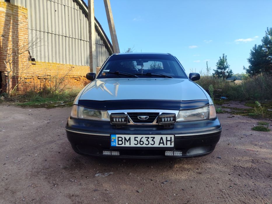Daewoo Nexia 2007 рік