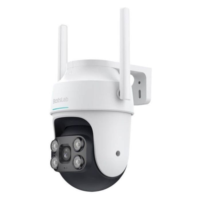 Câmara de Vigilância Exterior Botslab Pro W312 Pan/Tilt 360º 2K WiFi B