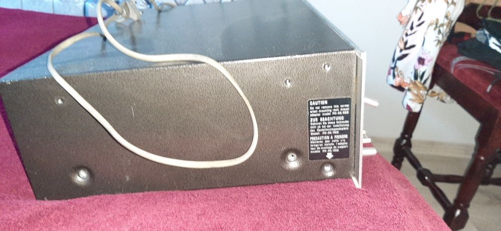 Magnetofon  sharp optonica  rt3838