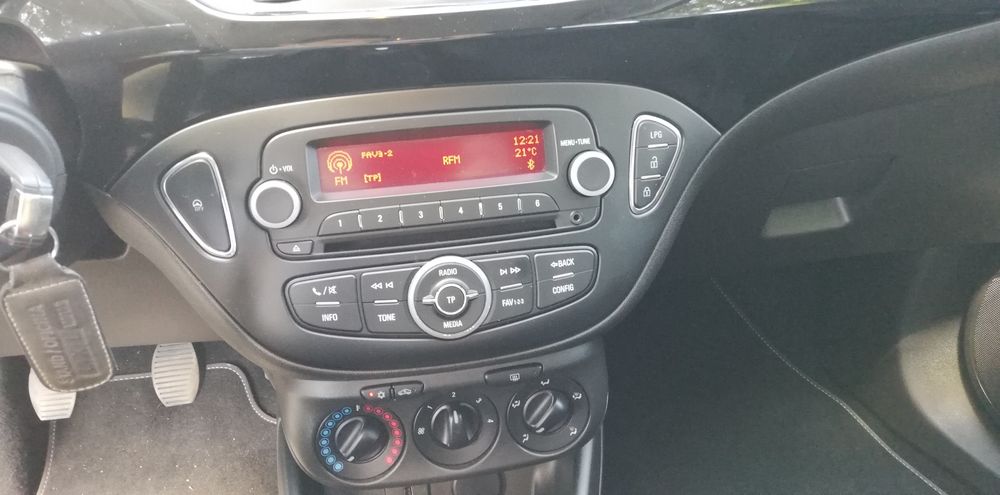 Opel Corsa  1.4 GPL de 2018