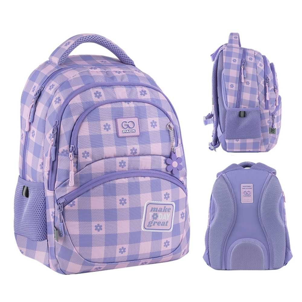 Рюкзак шкілький GoPack GO25-175M + ПОДАРУНОК