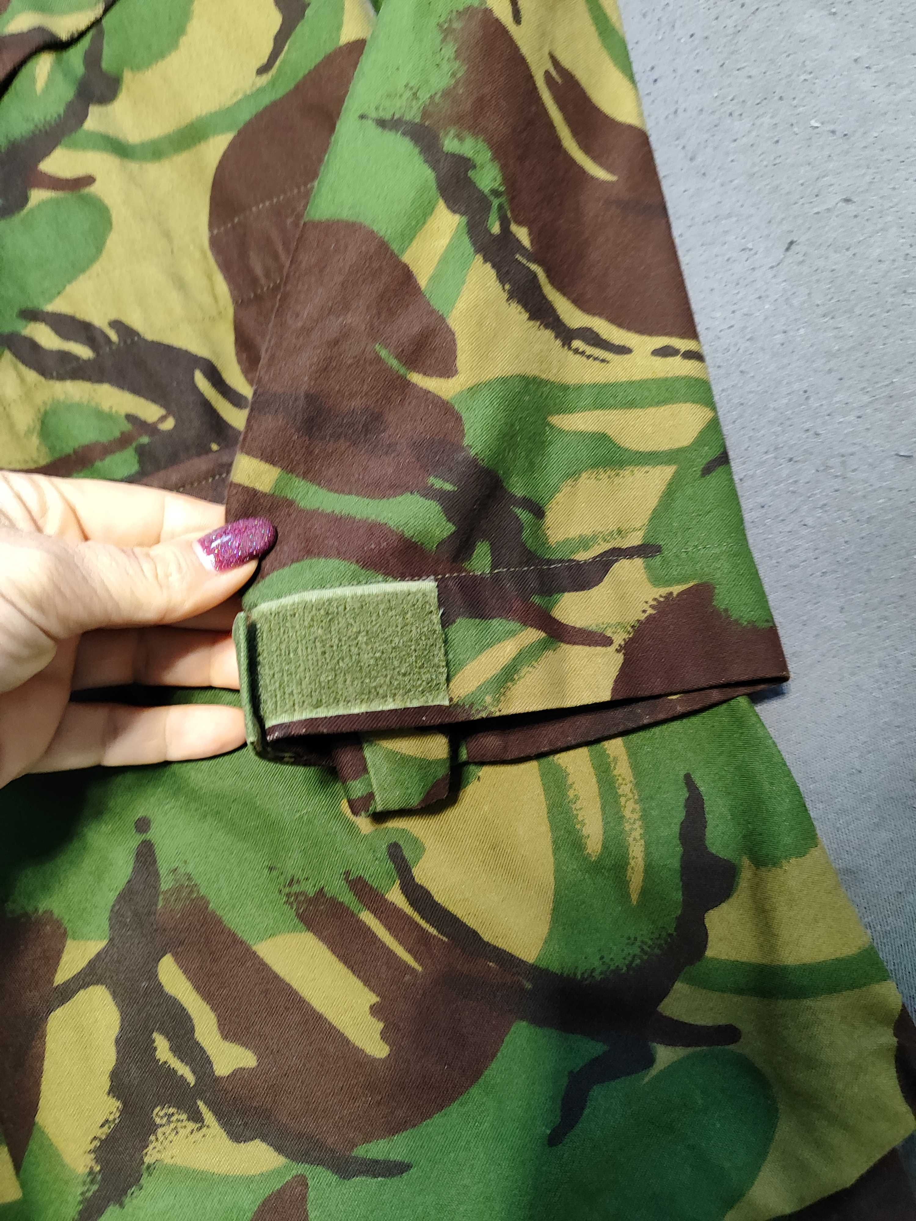 Smock combat kurtka moro militarna wojskowa myśliwska xl/xxl