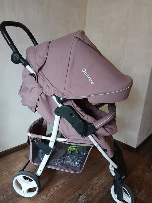 Коляска прогулочная