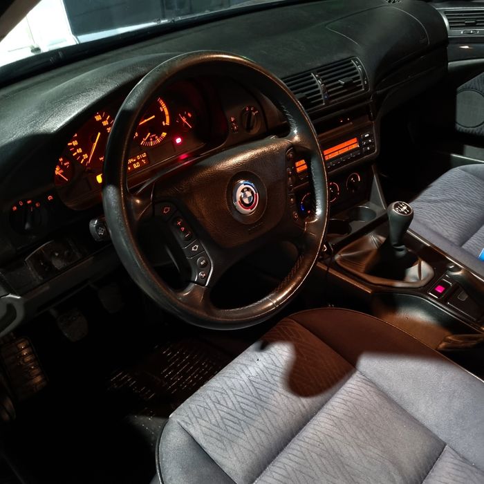 Bmw e39 5-Series