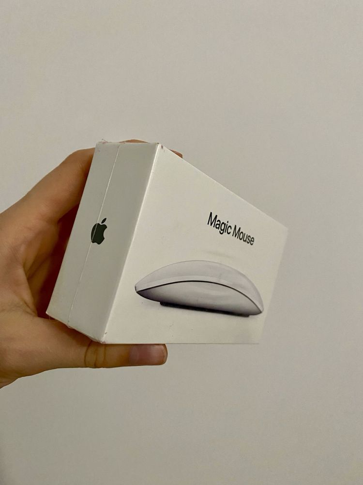 Nowa Magic Mouse 2 MK2E3ZM/A – zapakowana, oryginalna, Apple