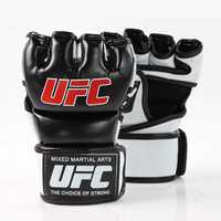 Перчатки ММА - UFC, Bad Boy, Free-Fight, Venum (для грепплинга, самбо)