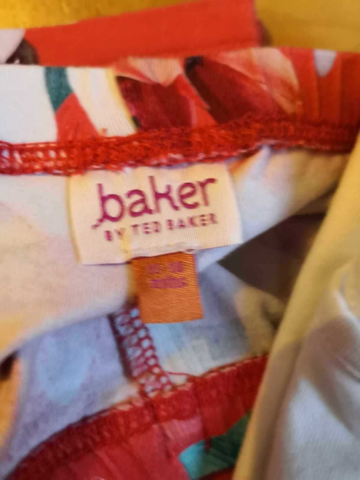 Letni komplet Ted Baker dla dziewczynki r 80