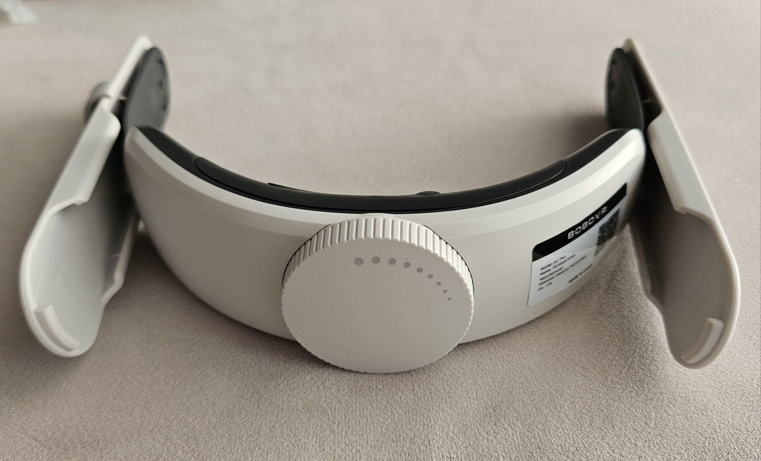 BOBOVR M1 PLUS - Pasek z regulacją do Oculus Quest 2