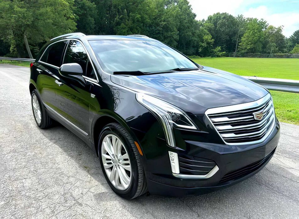 Cadillac XT5      2019