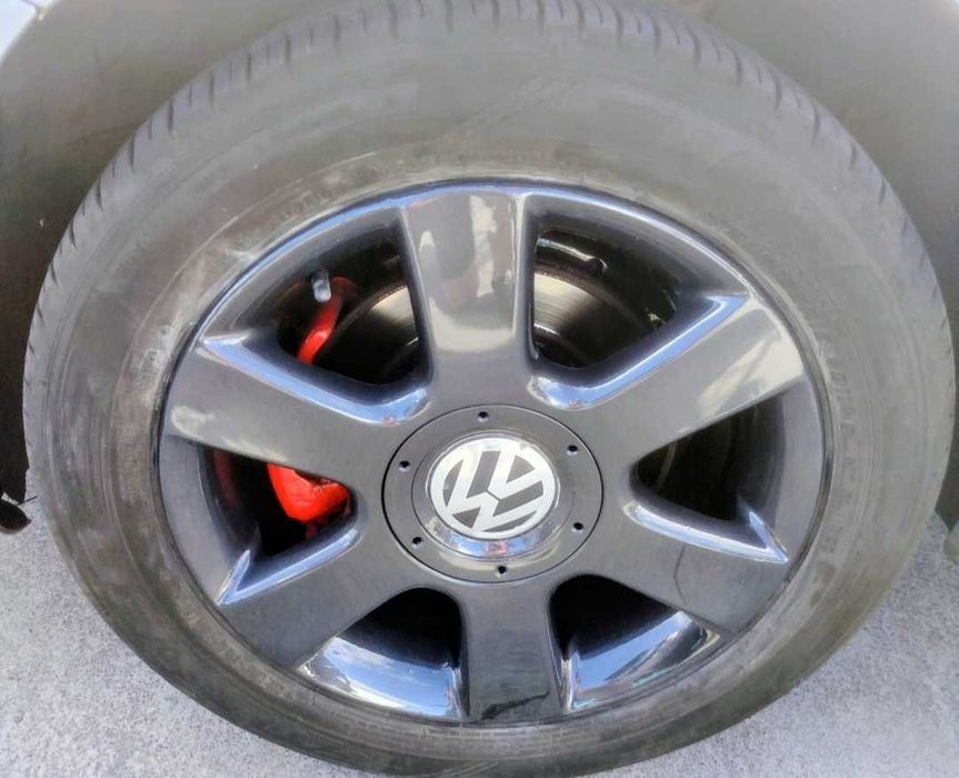 Jantes 16 5x112 com pneus