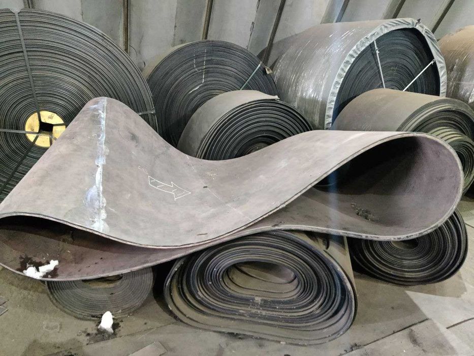 Конвеєрна стрічка Транспортерна стовчка Нова/БУ лента ШВИДКА ДОСТАВКА