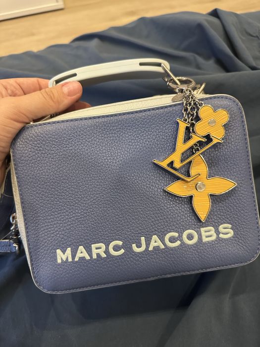 Сумка Marc Jacobs крута