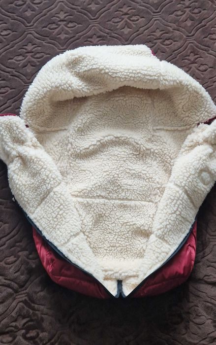 Конверт, чохол в санки/коляску/візочок