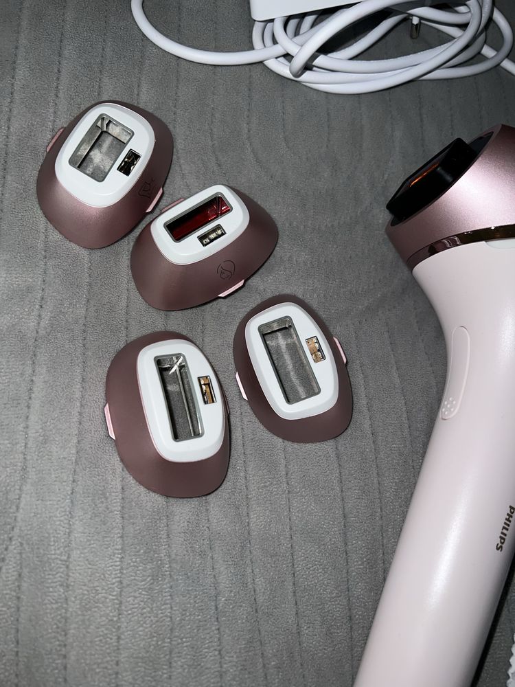 Depilator laserowy philips lumea 9000