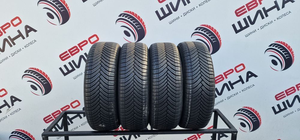 Лето 195/65/R15 7.5 мм 4шт Michelin Колеса Резина Шини Склад