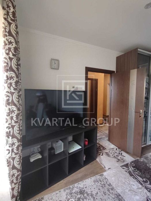 Продам 1к квартиру (41.4м2). СЕРТИФІКАТ -ТАК! Індивідуальне опалення!