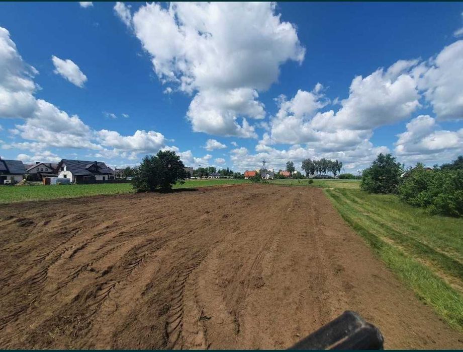 Rekultywacja, Mulczer, Wycinka, Karczowanie, Wgłębny, Koszenie