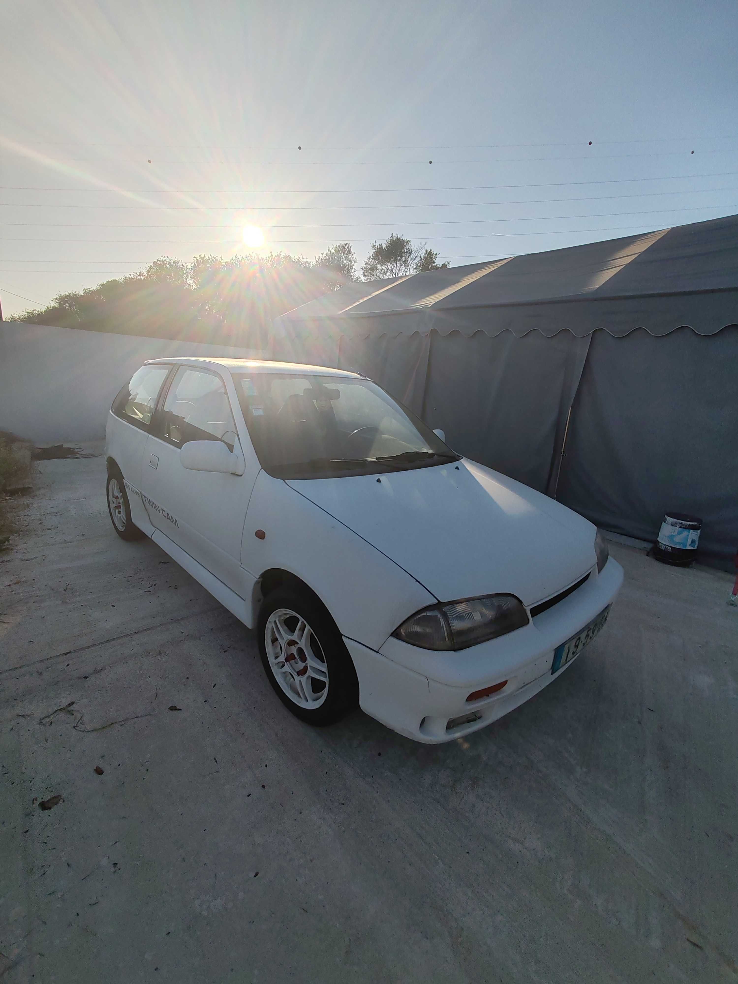 Suzuki Swift mk3 GTI