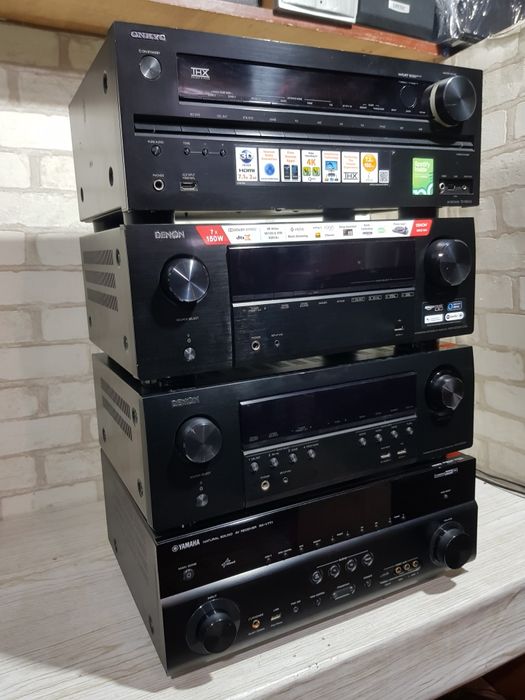 Wi-Fi Ресивер DENON AVR S750H/AVR X2700,YAMAHA RX-V771,ONKYO TX-61