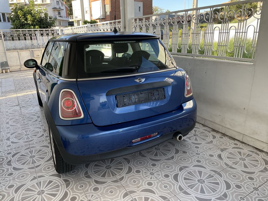 Mini 1600 TDI . 11/2011