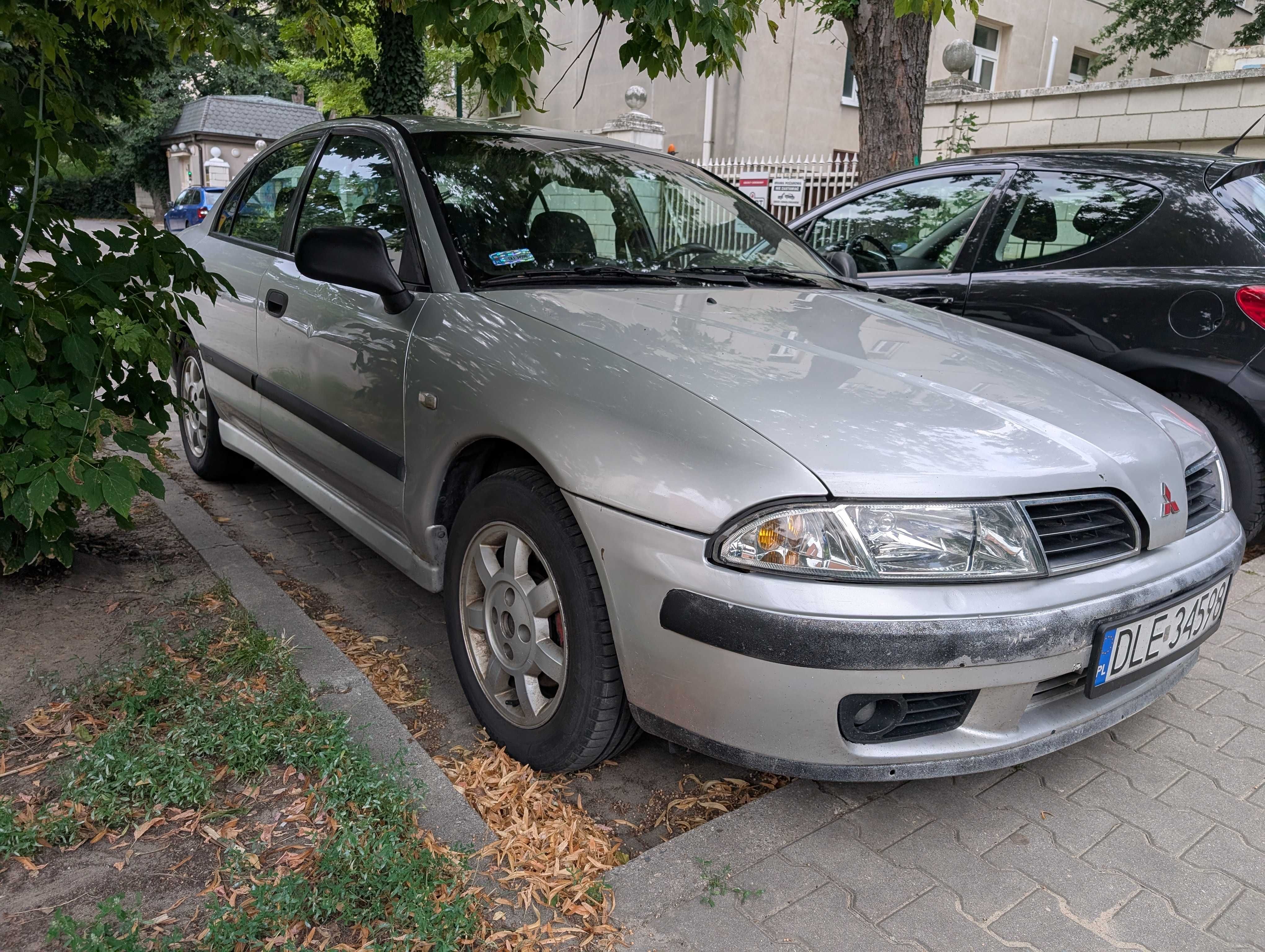 Mitsubishi Carisma 1.8 GDI