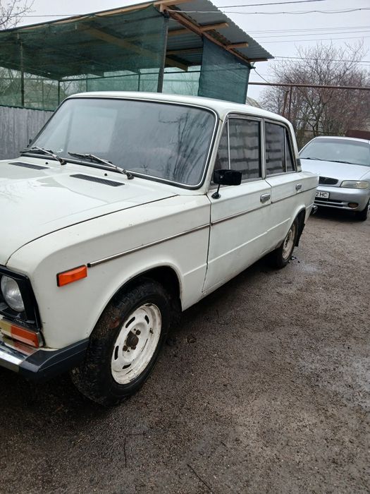 Продамм ВАЗ 2106