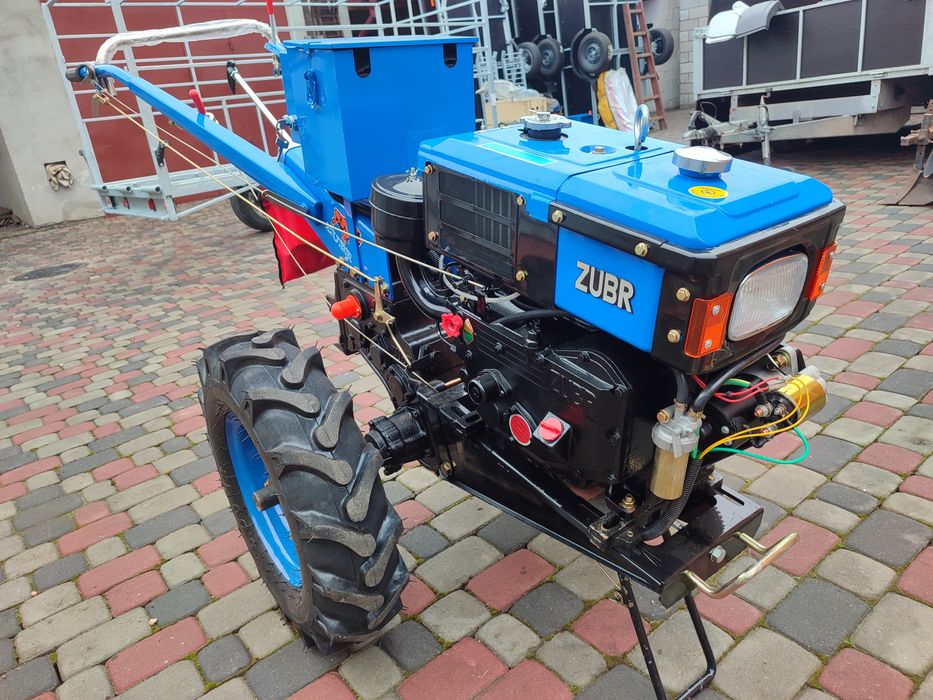 Мотоблок Зубр Кентавр