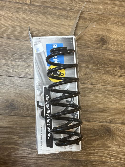Пружина задня bilstein audi a3 skoda octavia vw golf jetta