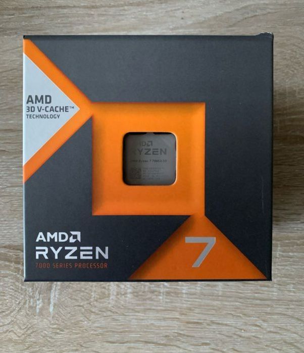 COMBO PODEROSO; AORUS X870-E WiFi Ice +AMD Ryzen 7 7800x3d