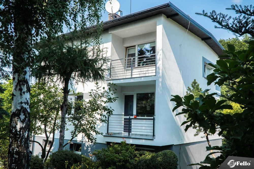 Balustrada tarasowa Fello STANDARD balkon taras aluminium barierka