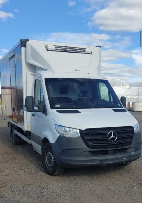 Mercedes Sprinter 316