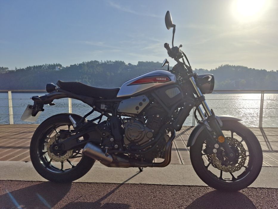 Yamaha XSR700 [2019]