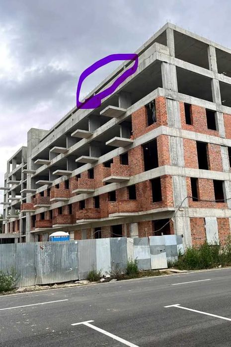 Прод 2 кім. кварт, 57,81 м2 ,ЖК Family House,вул.Орлика _"Гаряча" ціна