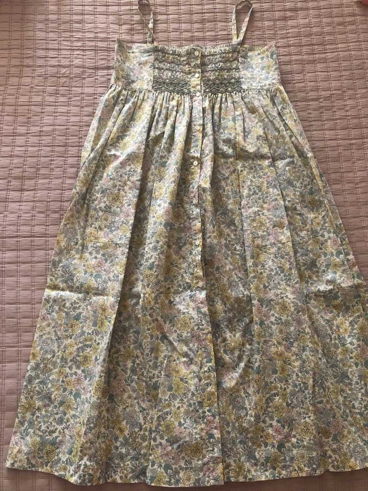 Bonpoint платье 12 лет