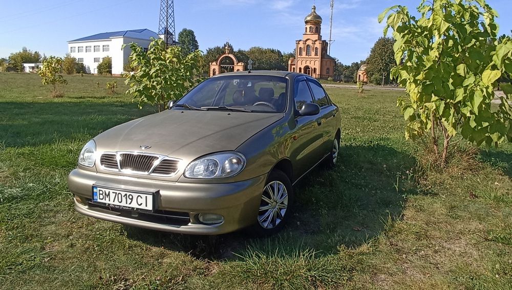 Продам Daewoo Lanos 1.5 Поляк