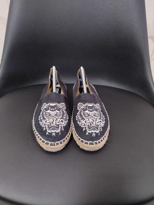 Эспадрильи Kenzo Paris