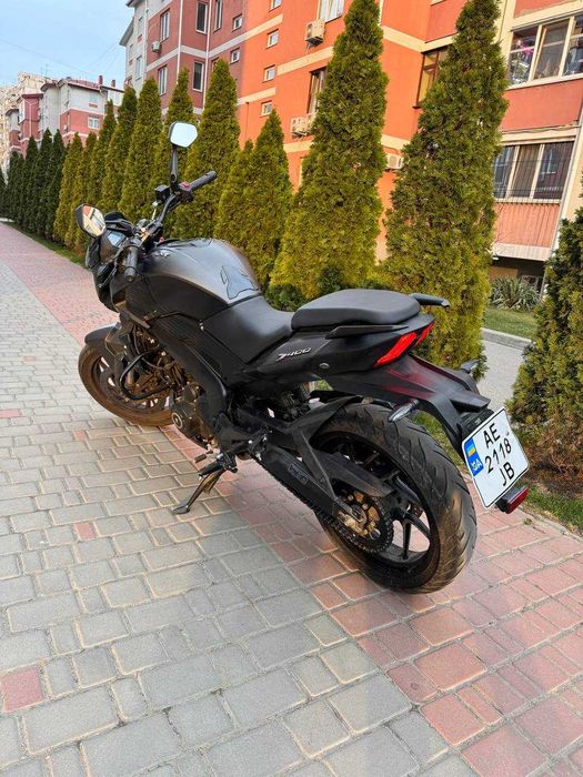 Bajaj Dominar 400 2019