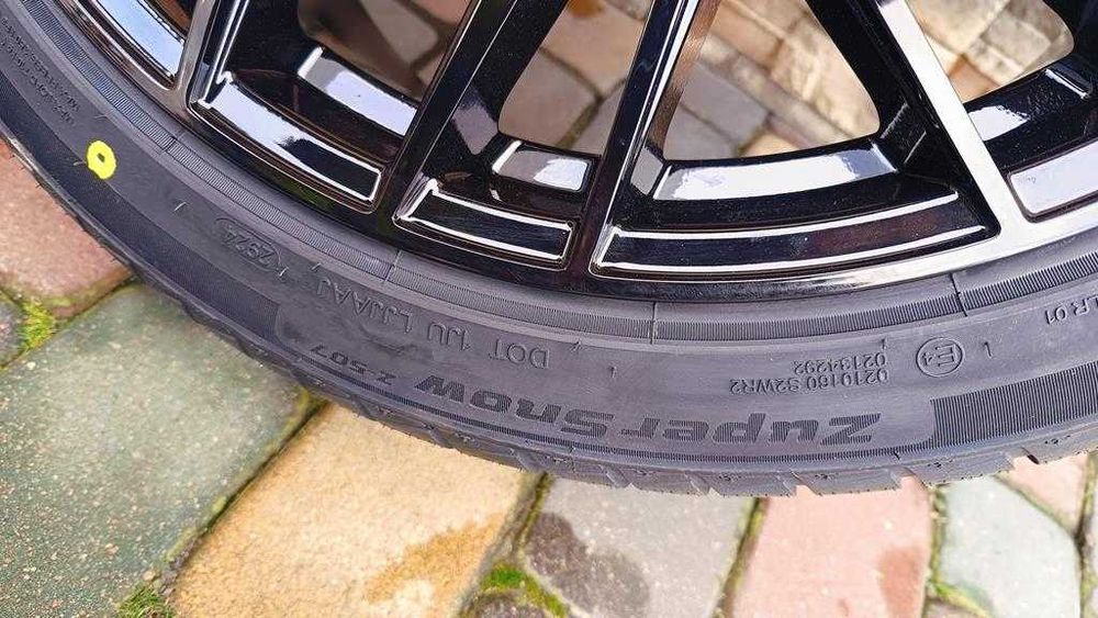 Nowe Koła zimowe 19 Mercedes GLA E AUDI Q3 SEAT SKODA VW TIGUAN