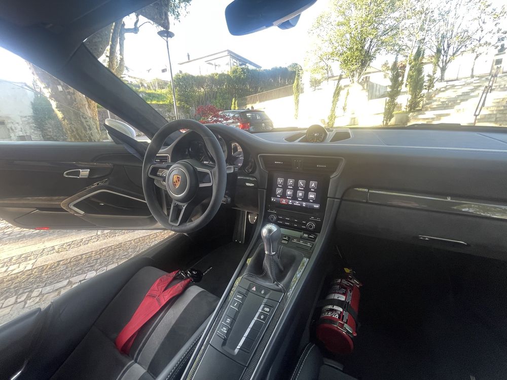 Porsche 911 / 991 GT3 4.0L 500cv