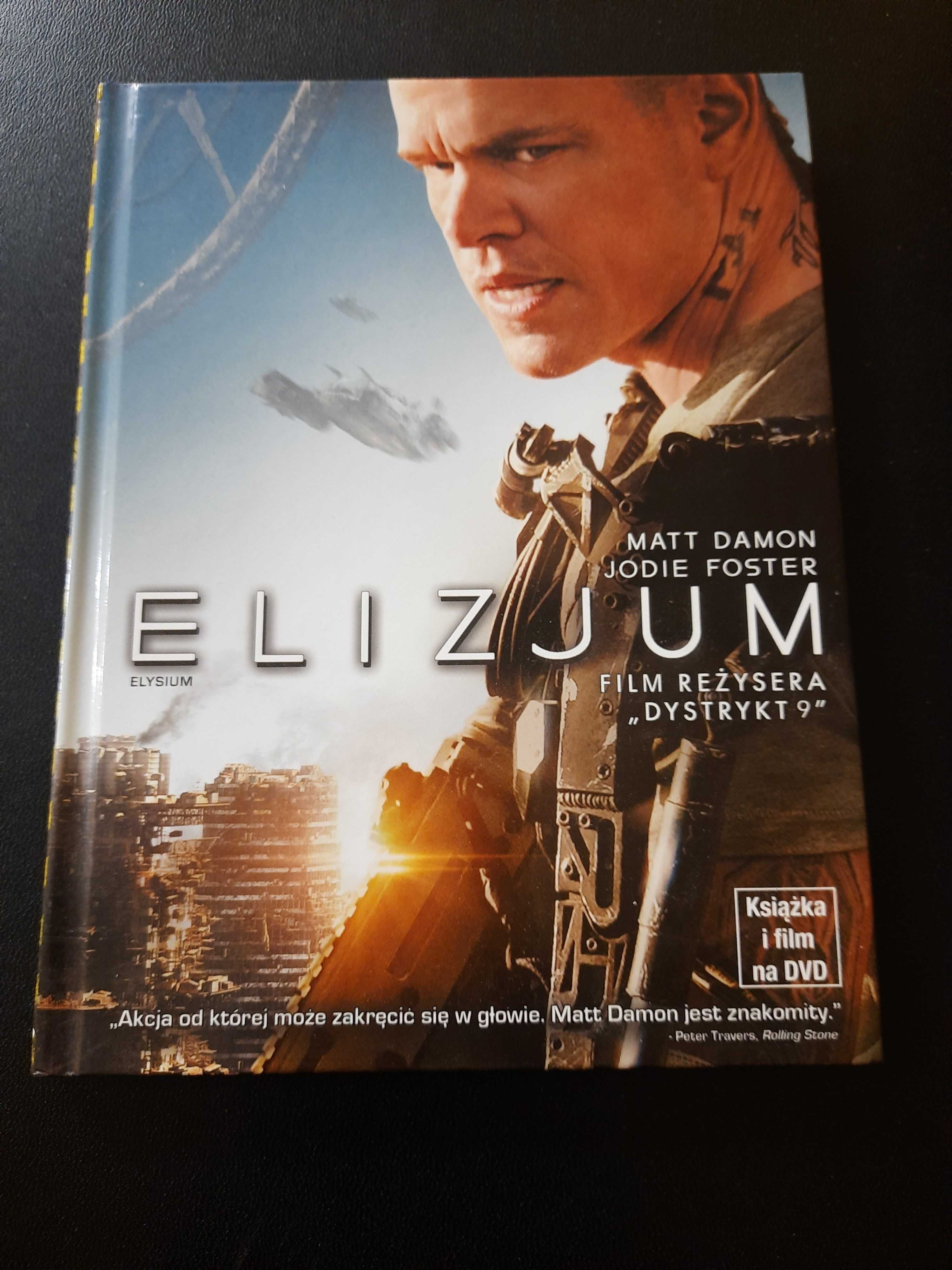 Neill Blomkamp "Elizjum"