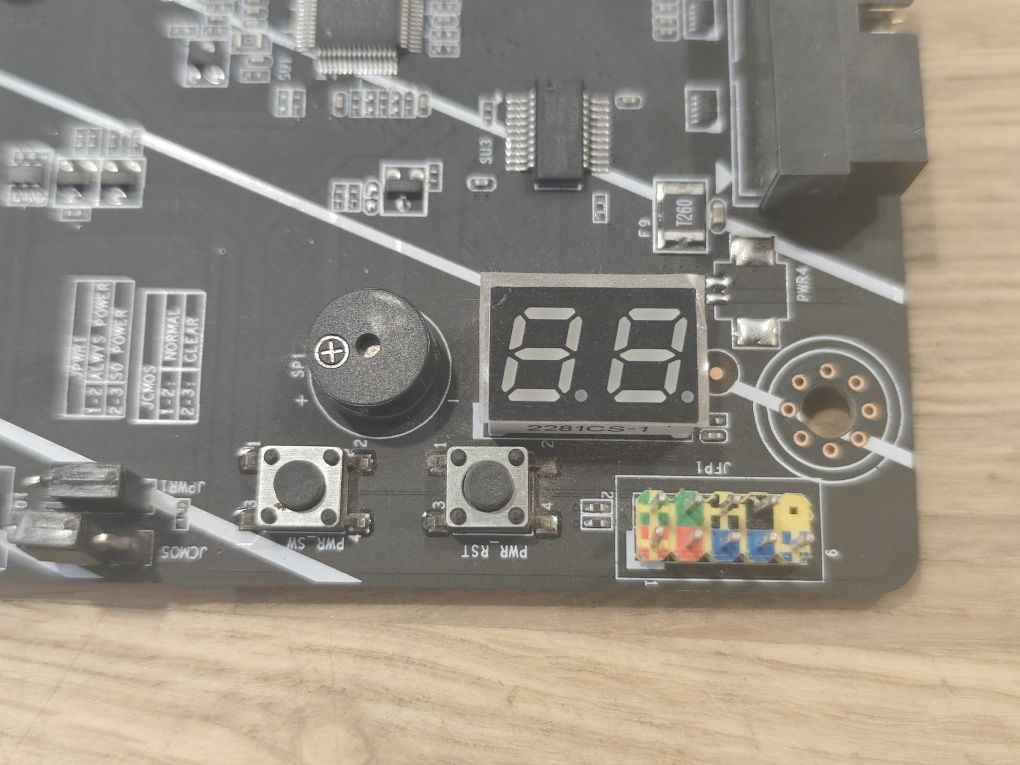 Комплект Huananzhi X-99 TF + E5-2678V3 +32Gb