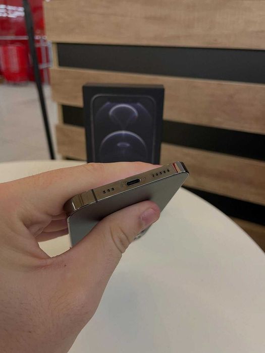 iPhone 12 Pro Graphite 89% батарея. neverlock
