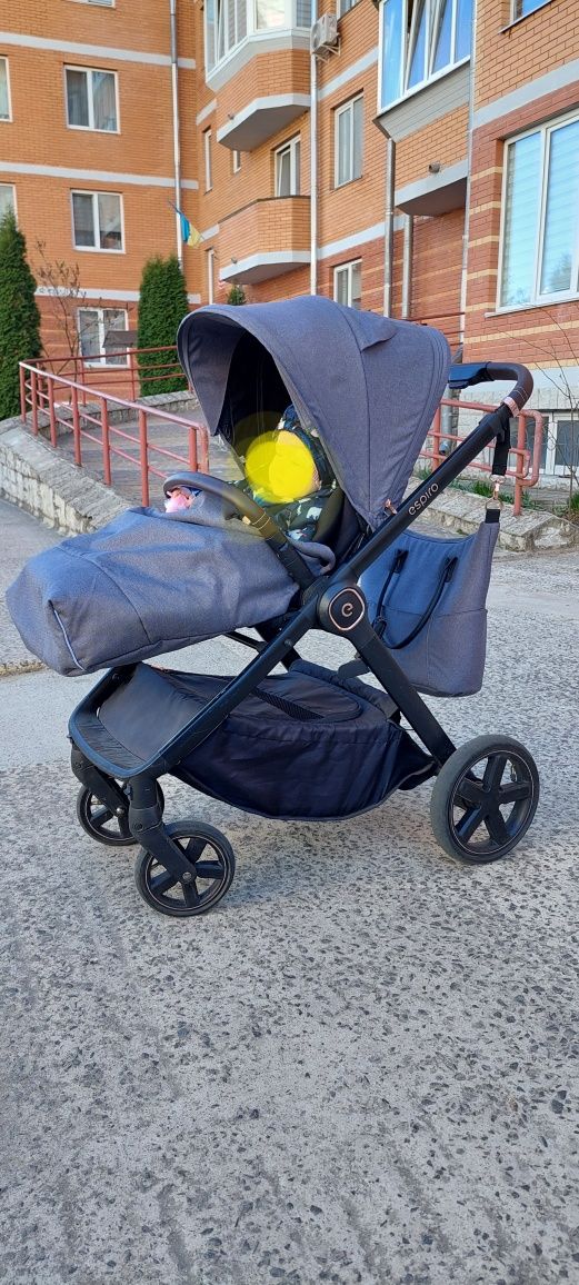 Коляска Espiro Only 2 в 1