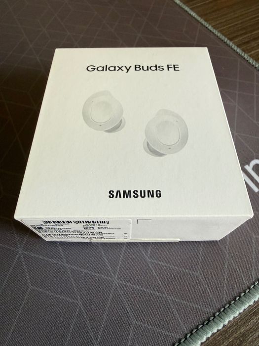 Auriculares Samsung Galaxy Buds FE