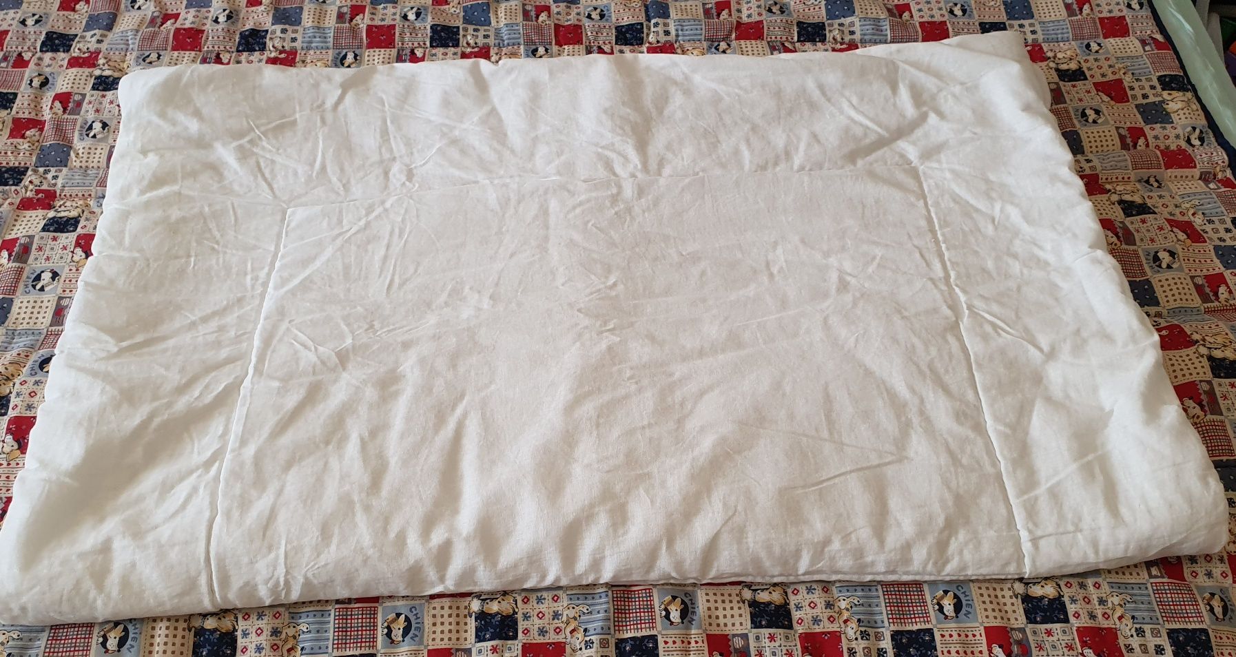 Децкое одеяло,ковдра дитяча бязь силікон,покрывало ЯРОСЛАВ