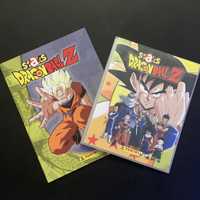 DragonBallZ Panini Stacks - [Colecao completa]