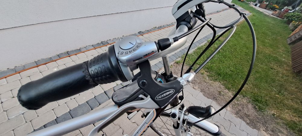 Rower elektryczny bikkel