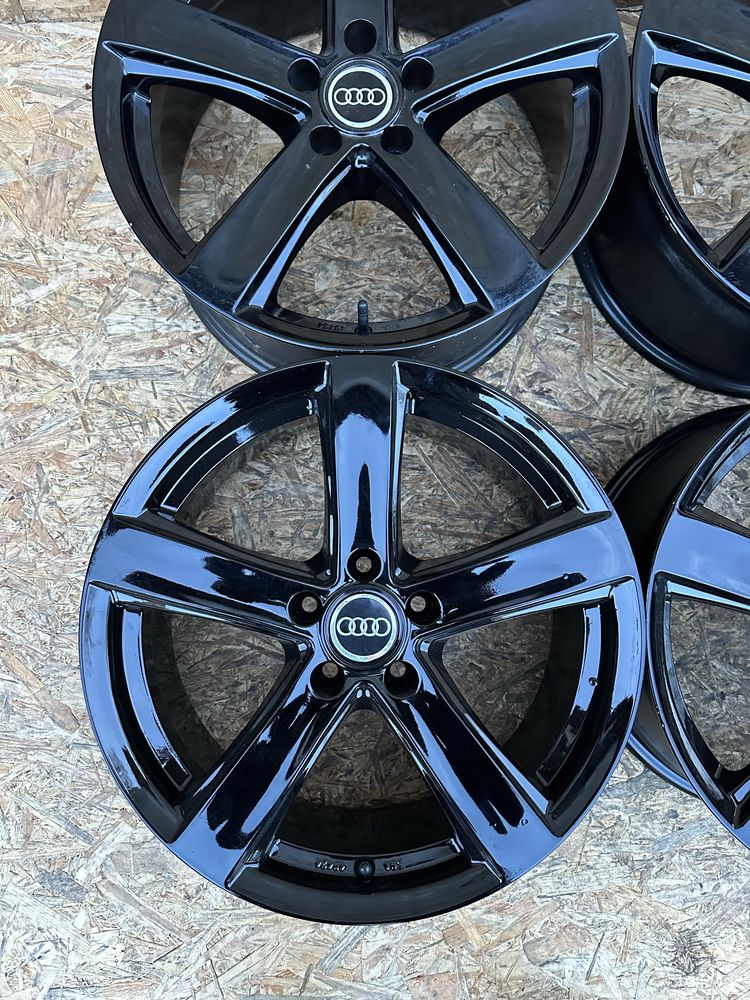 Диски5/112 R18 ET45 ЦО(діа)66.6 Ауді титани диски